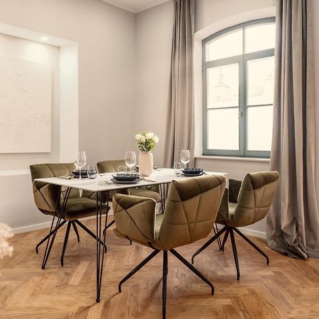 New Luxus Suite I Two Kingbeds I Center Augsbourg Extérieur photo