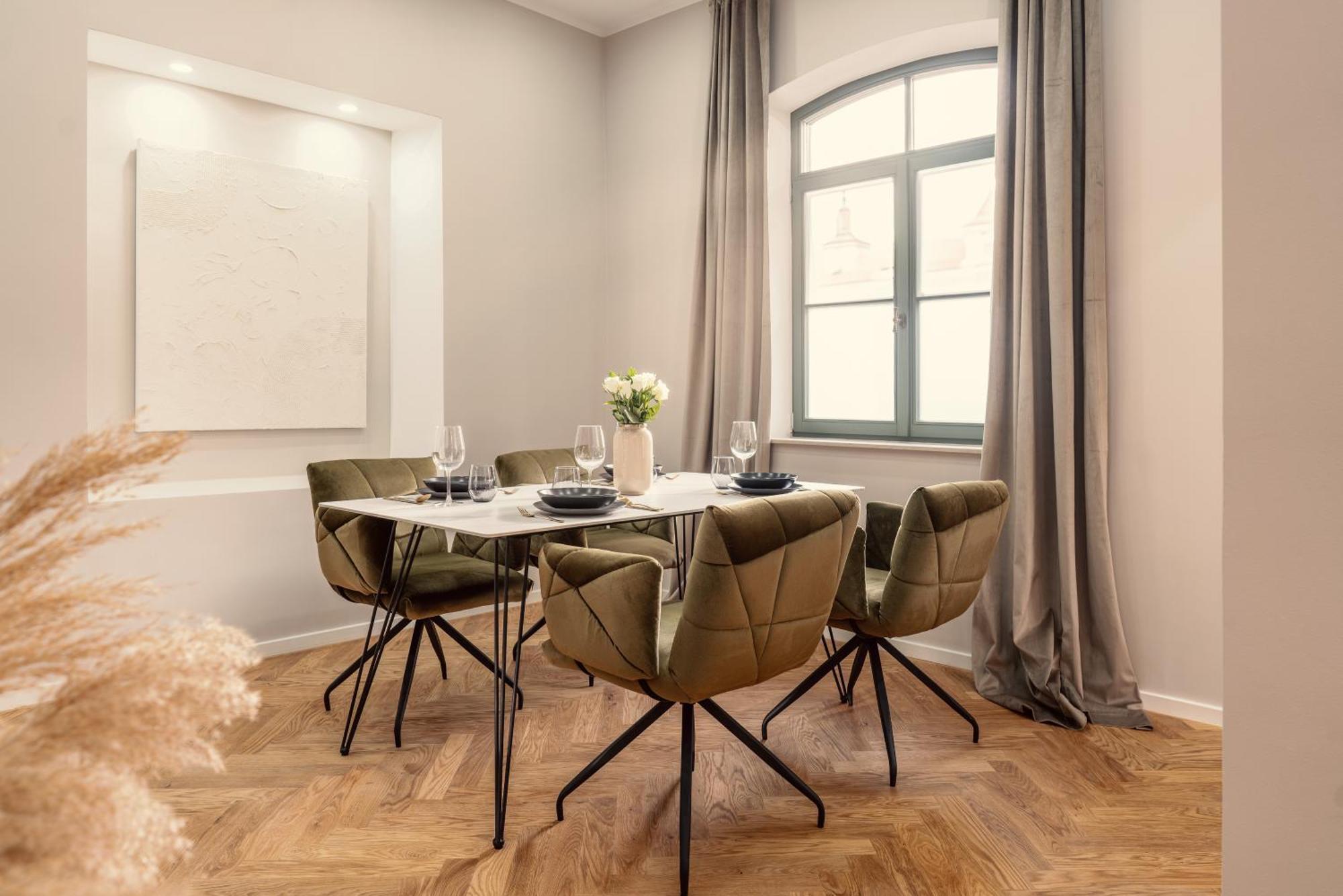 New Luxus Suite I Two Kingbeds I Center Augsbourg Extérieur photo