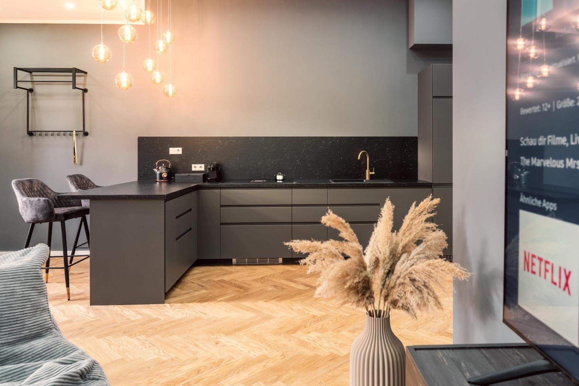 New Luxus Suite I Two Kingbeds I Center Augsbourg Extérieur photo