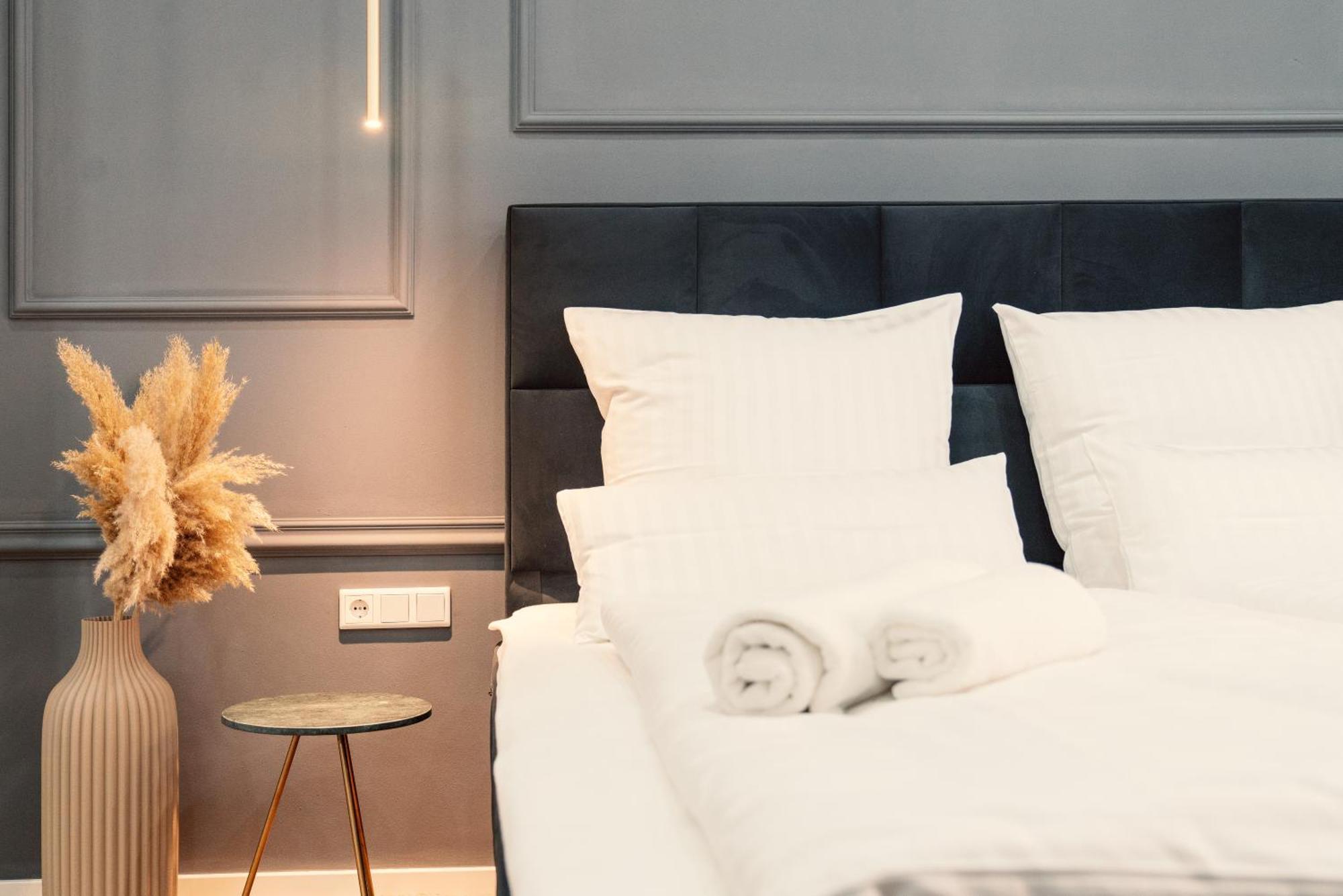 New Luxus Suite I Two Kingbeds I Center Augsbourg Extérieur photo