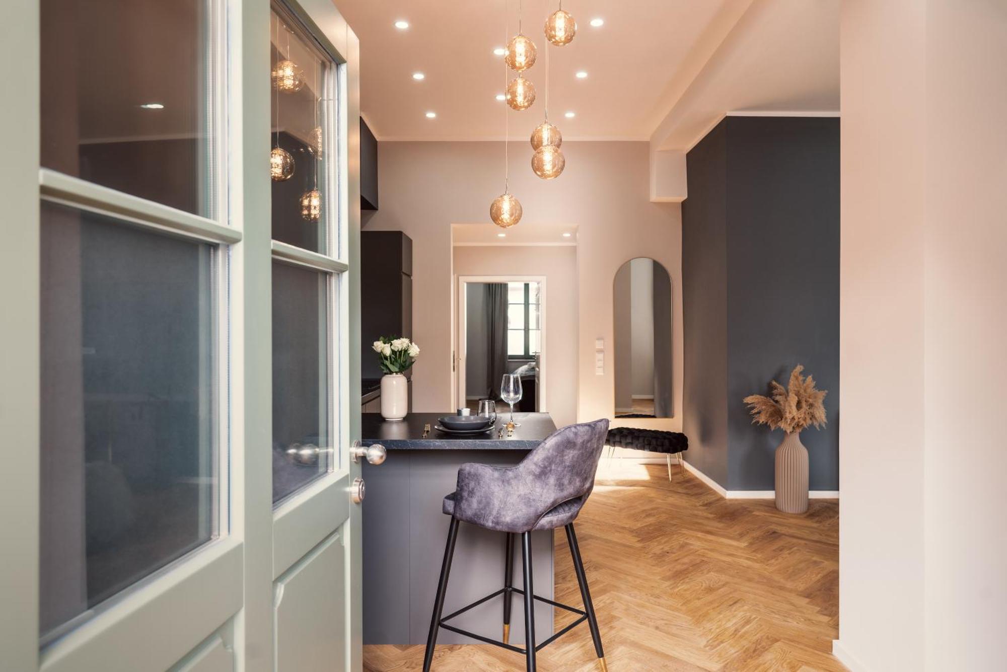 New Luxus Suite I Two Kingbeds I Center Augsbourg Extérieur photo